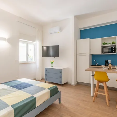 Le Rose Di Alba Apartments Barletta Exterior photo