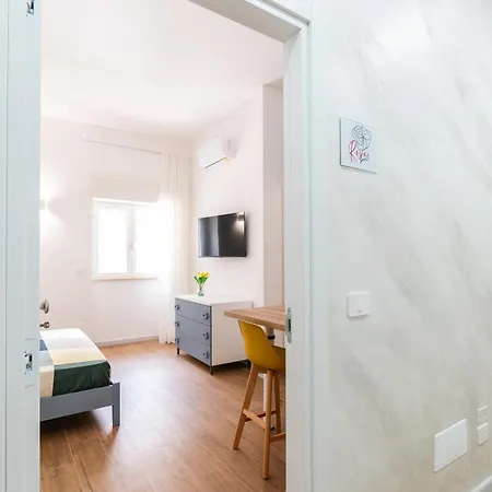 Le Rose Di Alba Apartments Barletta Exterior photo