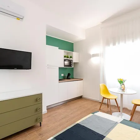 Le Rose Di Alba Apartments Barletta Exterior photo