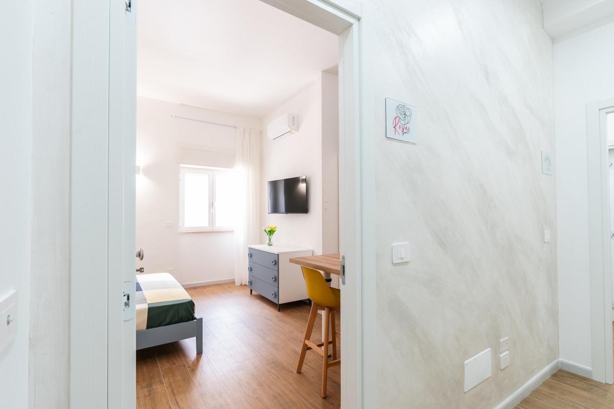Apartment Le Rose Di Alba