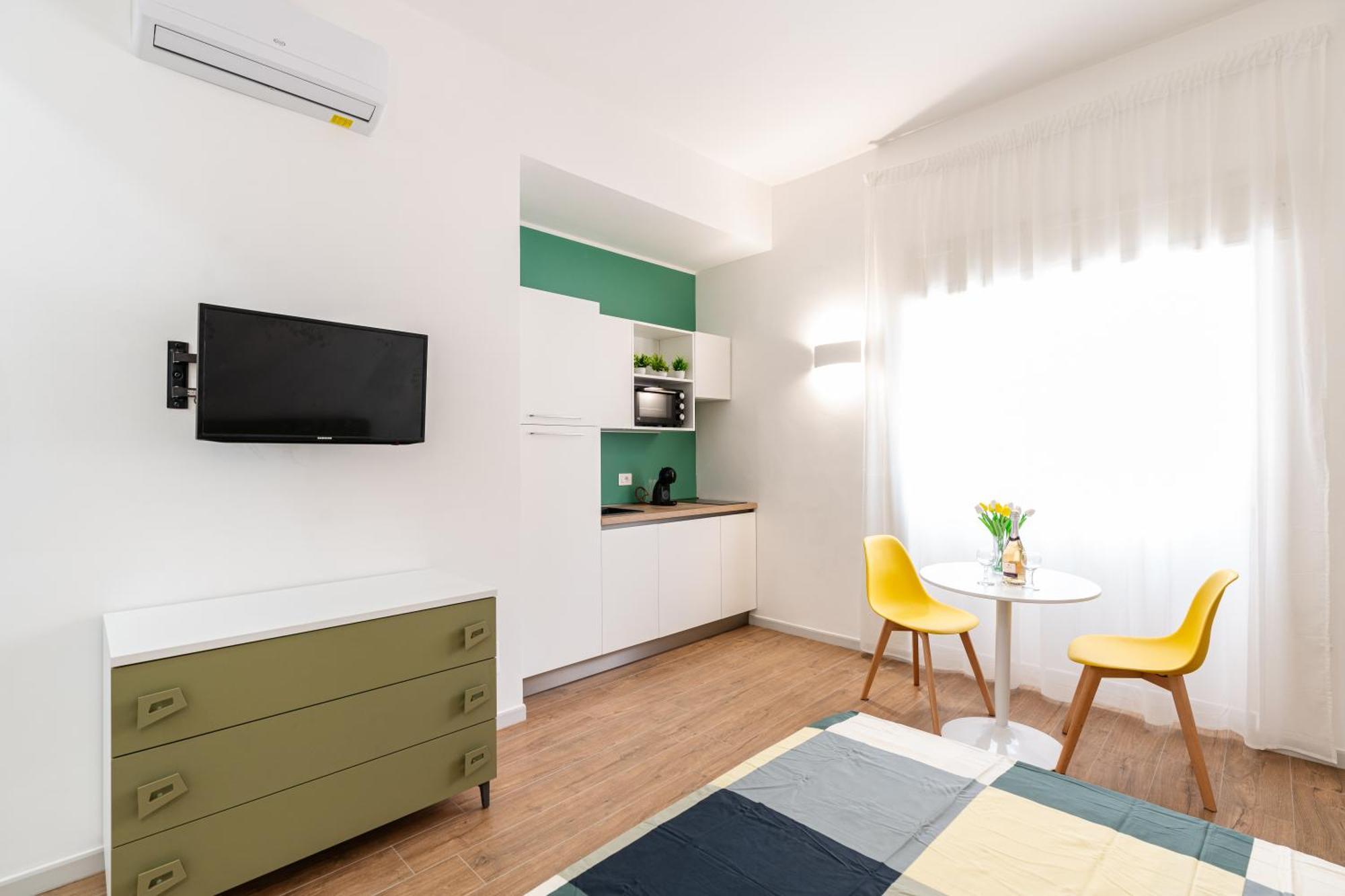 Le Rose Di Alba Apartment *