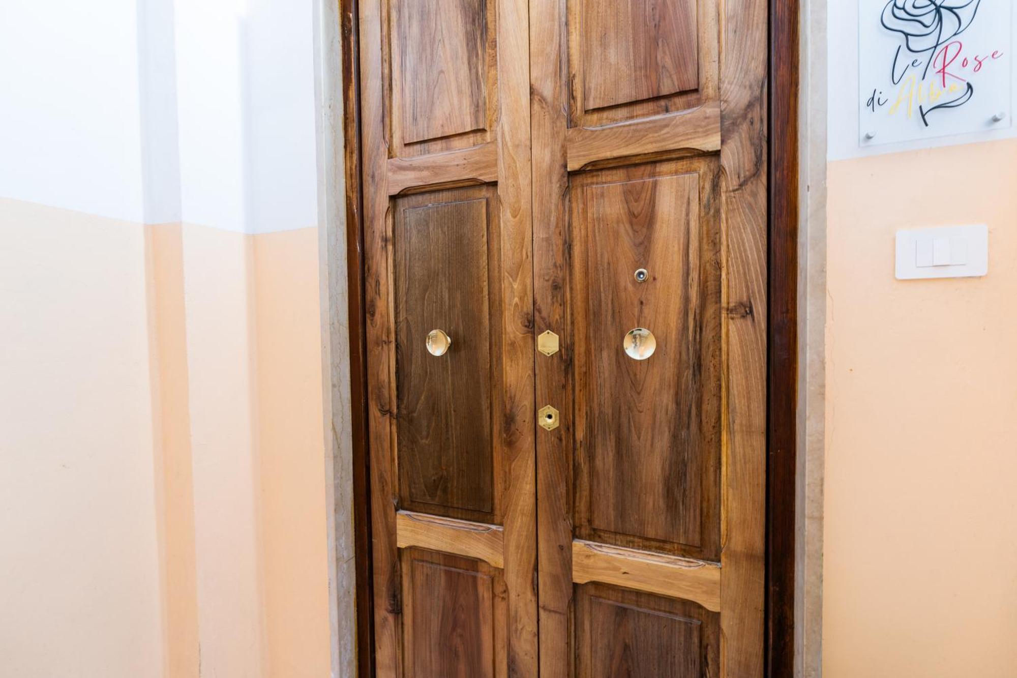 Le Rose Di Alba Apartment Barletta