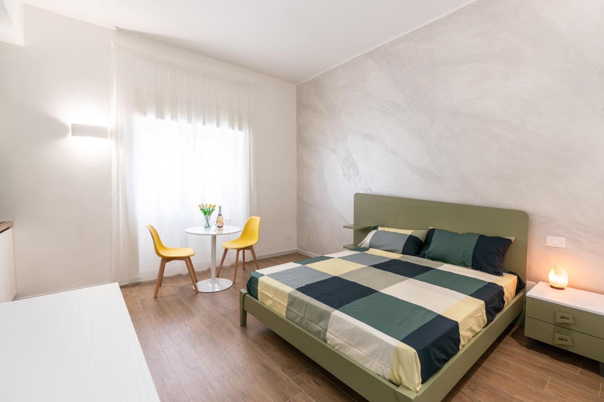 Apartment Le Rose Di Alba