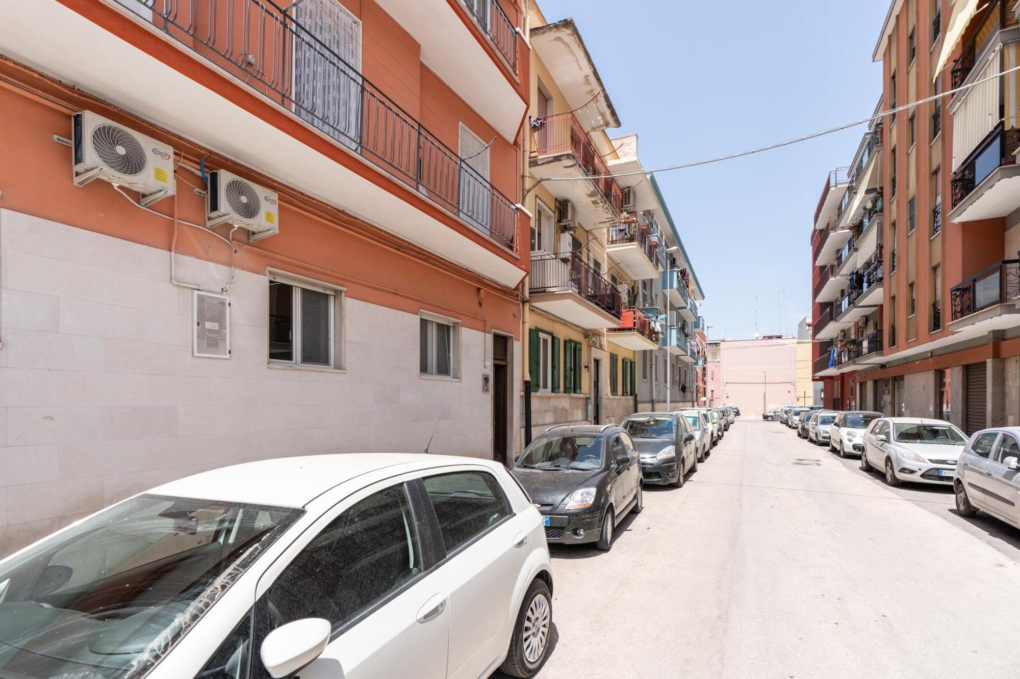 Apartment Le Rose Di Alba